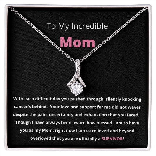 Alluring Beauty Necklace Incredible Mom